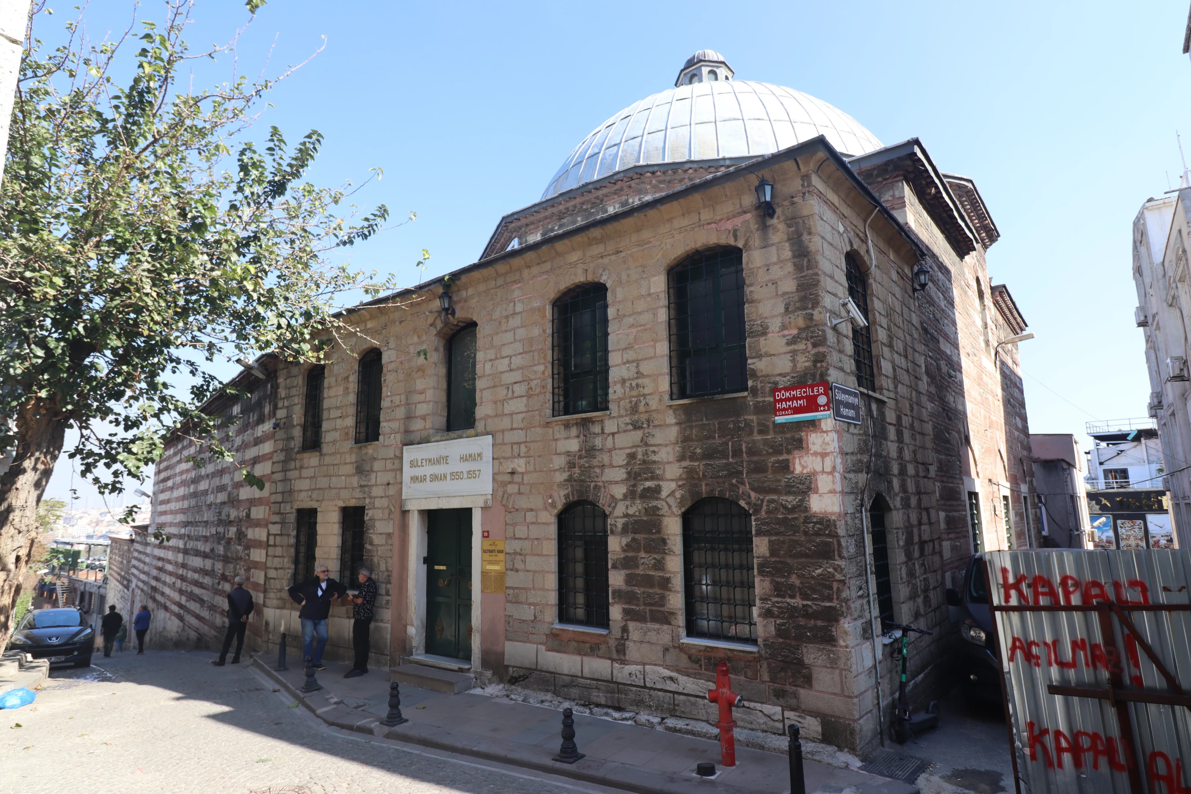 Süleymaniye Hamamı