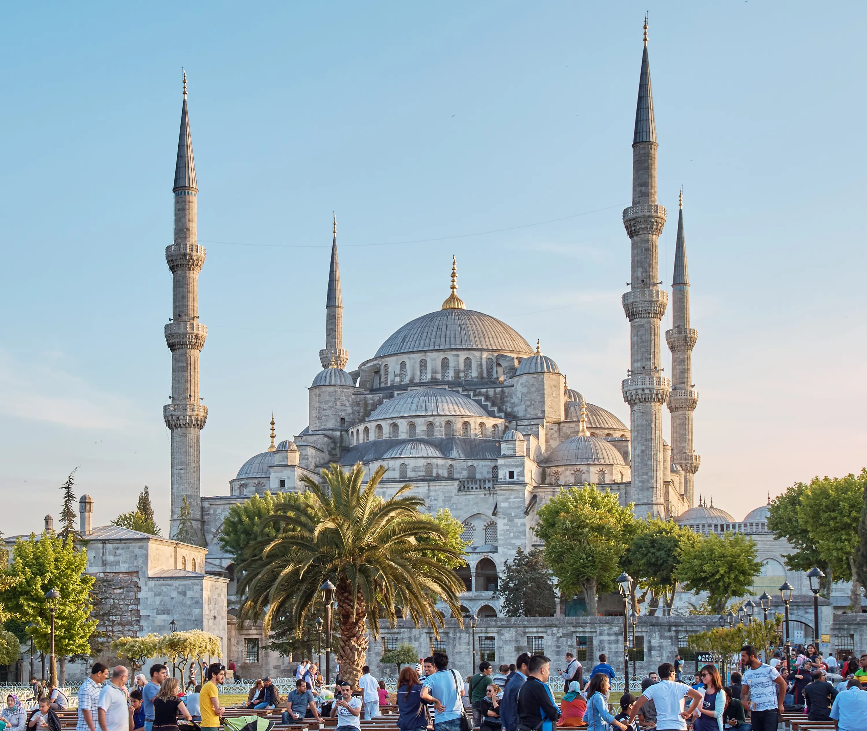 Sultanahmet Camii