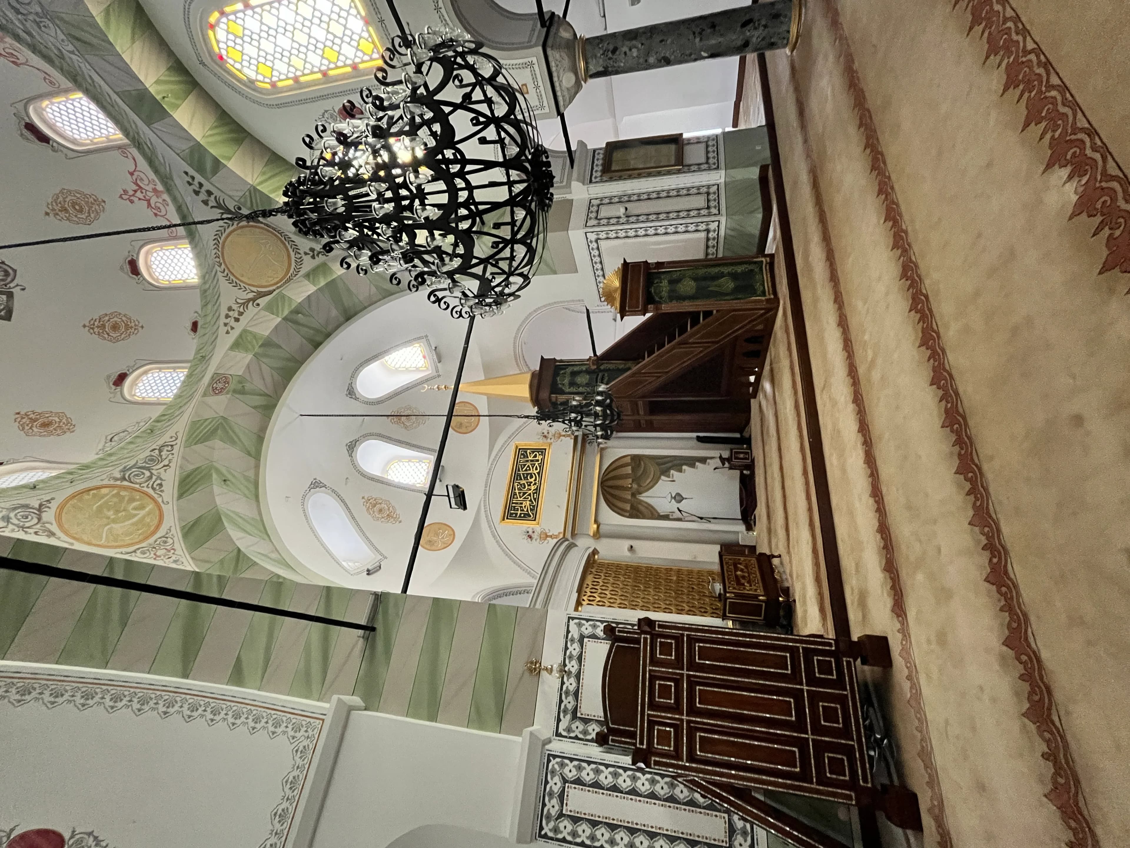 Sümbül Efendi Camii (Kocamustafapaşa Camii)