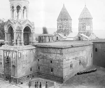 Surp Garabet Manastırı