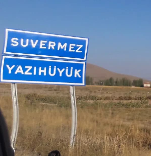 Suvermez Beldesi