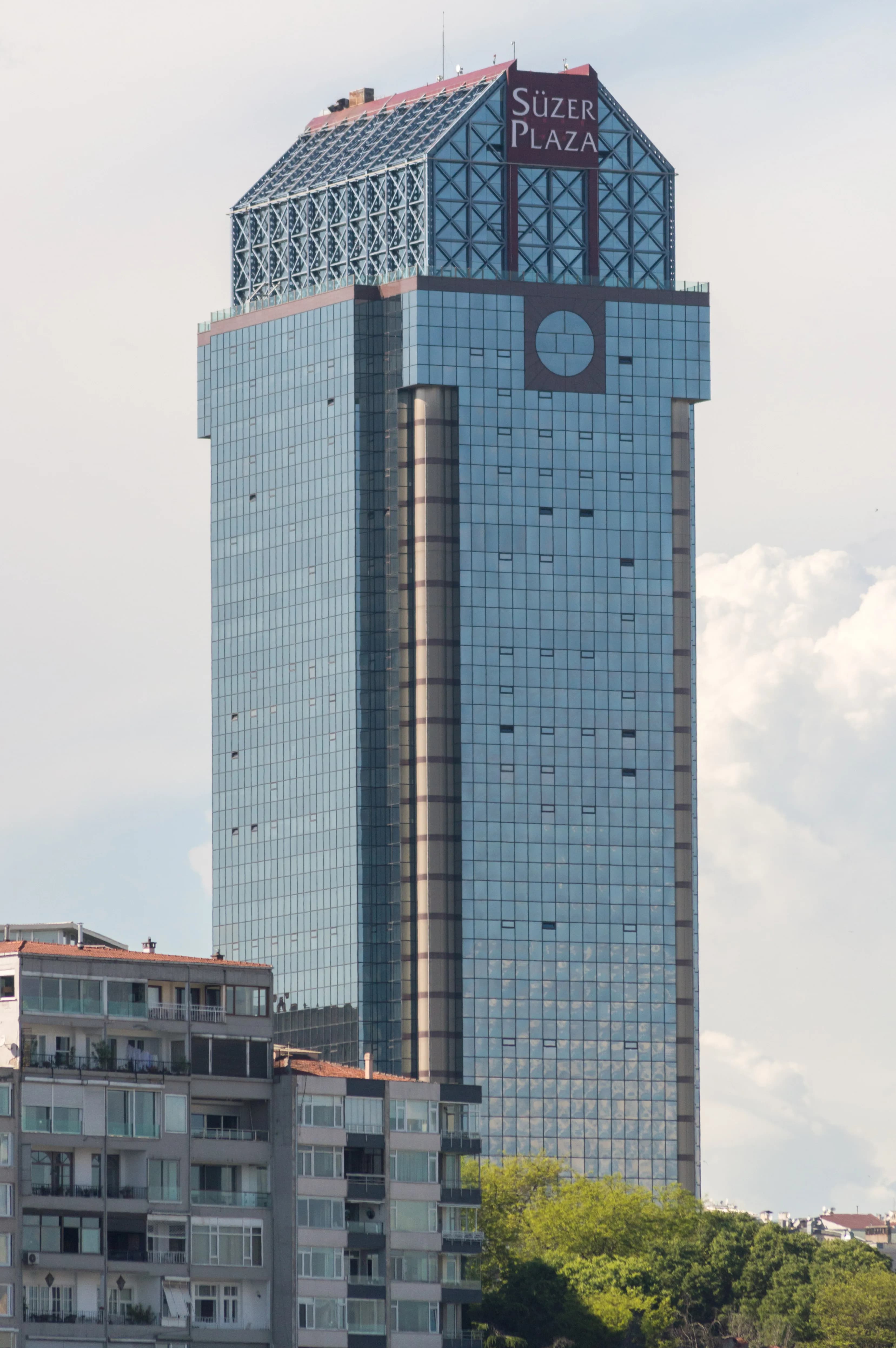Süzer Plaza (Gökkafes)