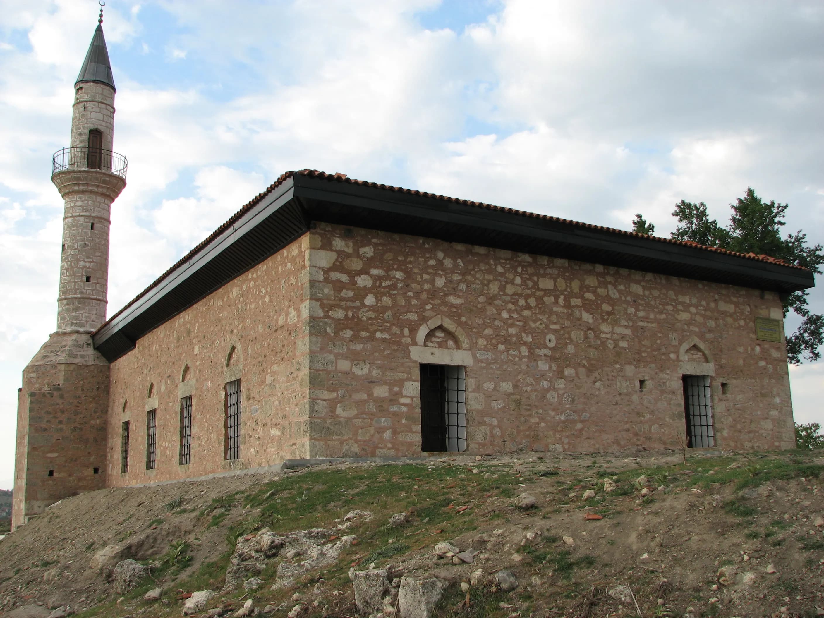 Tabea Antik Kenti
