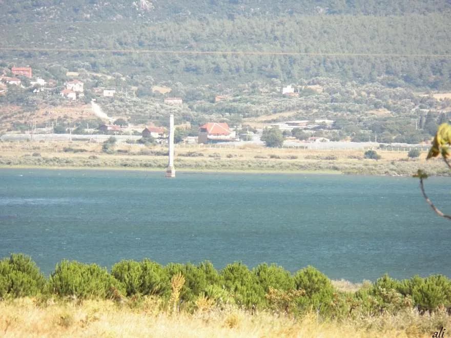Tahtalı Barajı