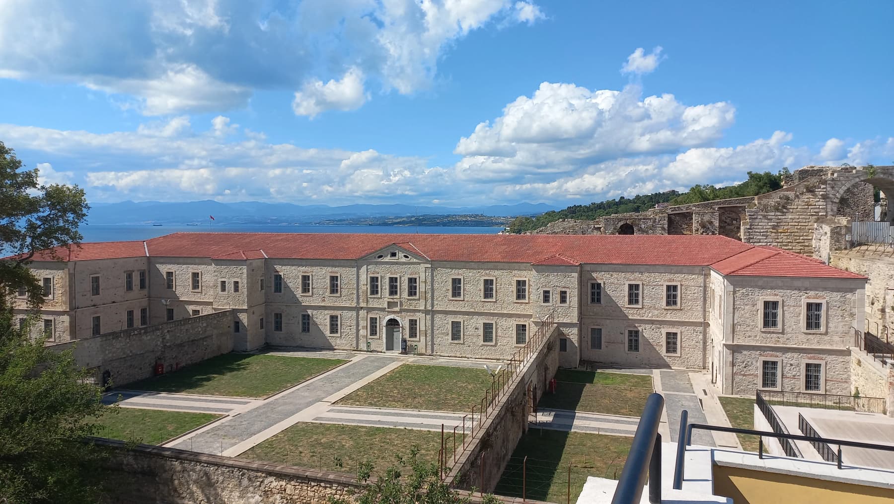 Tarihî Sinop Cezaevi