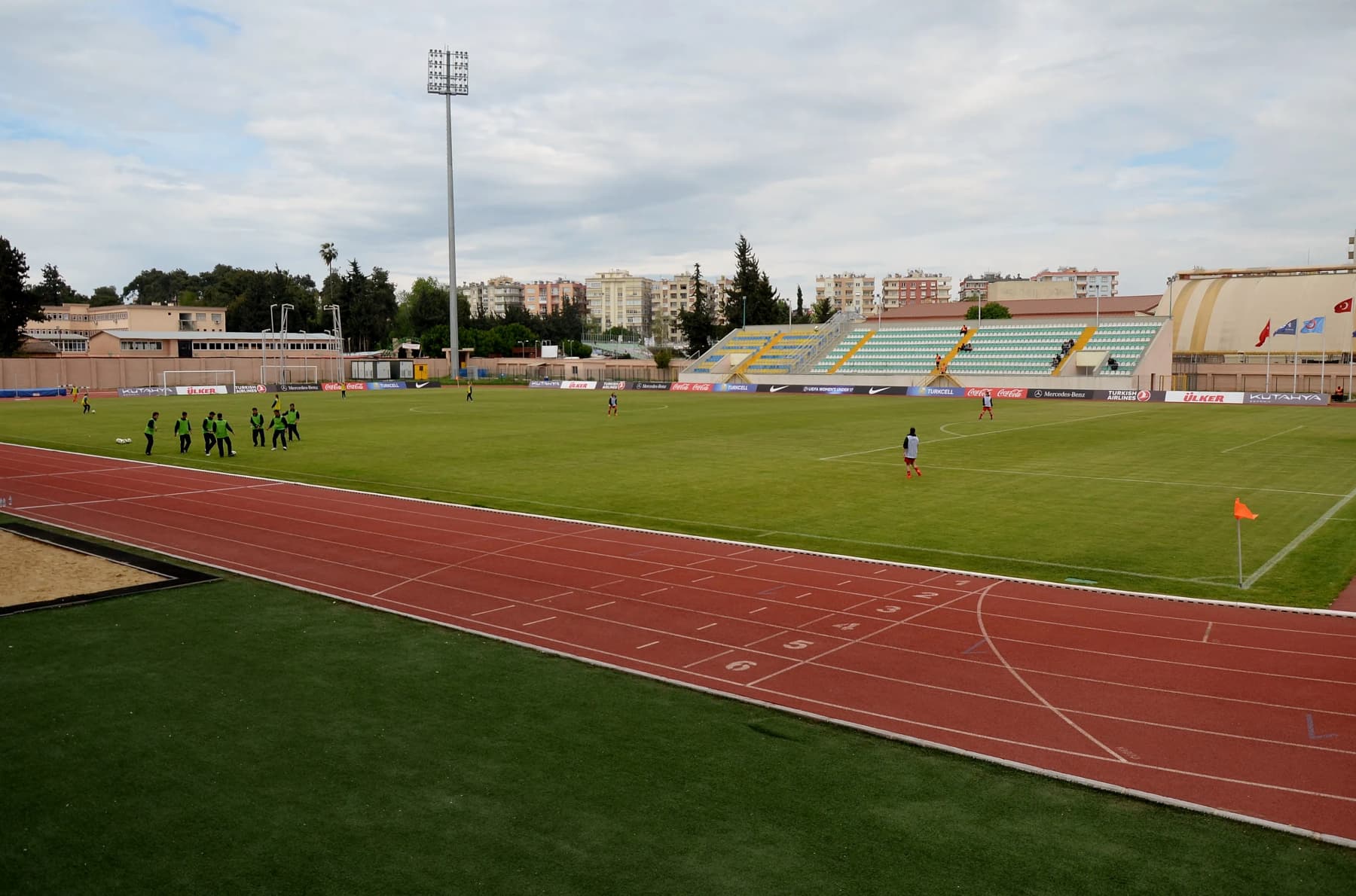 Tarsus İlçe Stadyumu