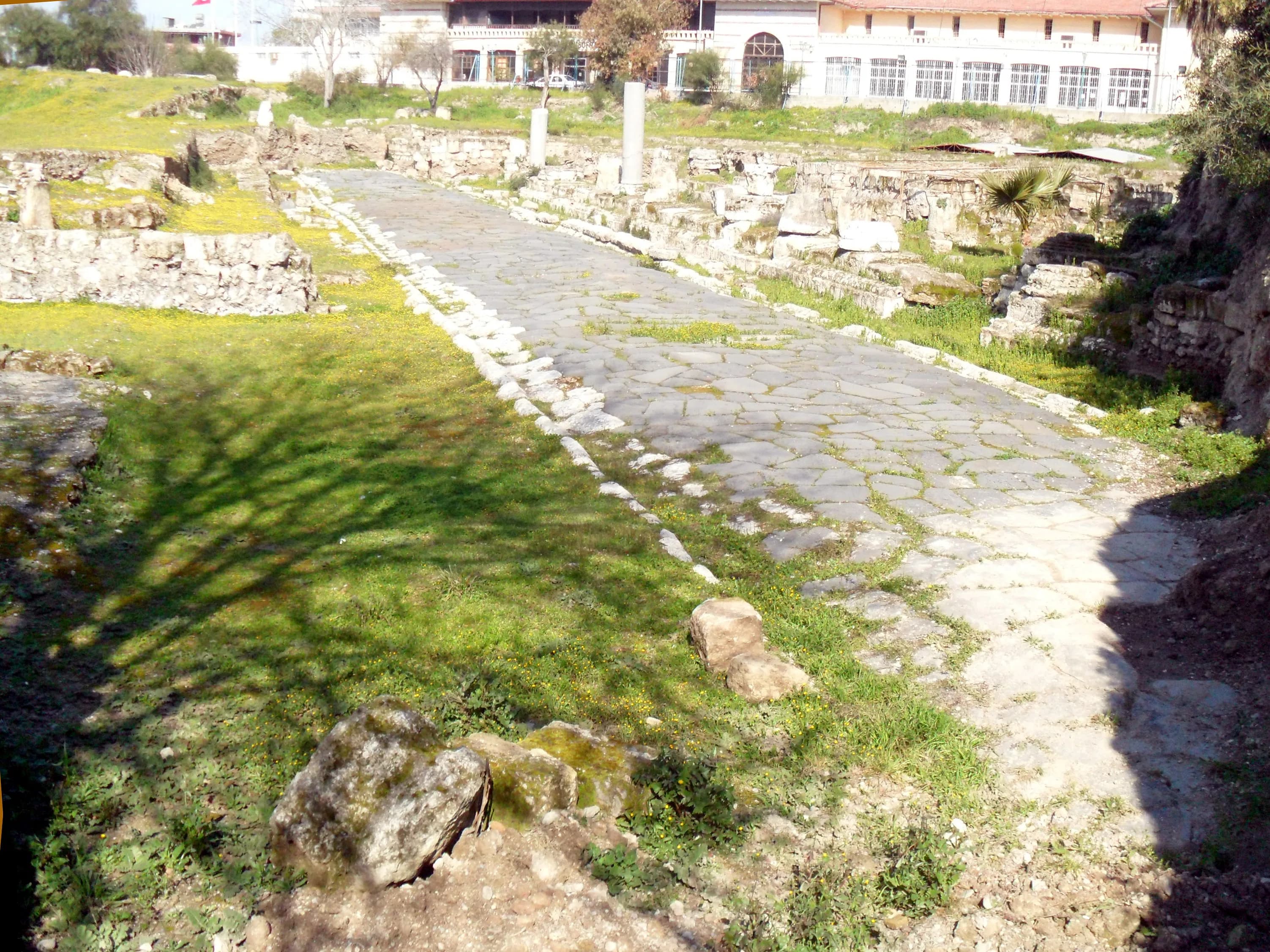 Tarsus Roma Yolu