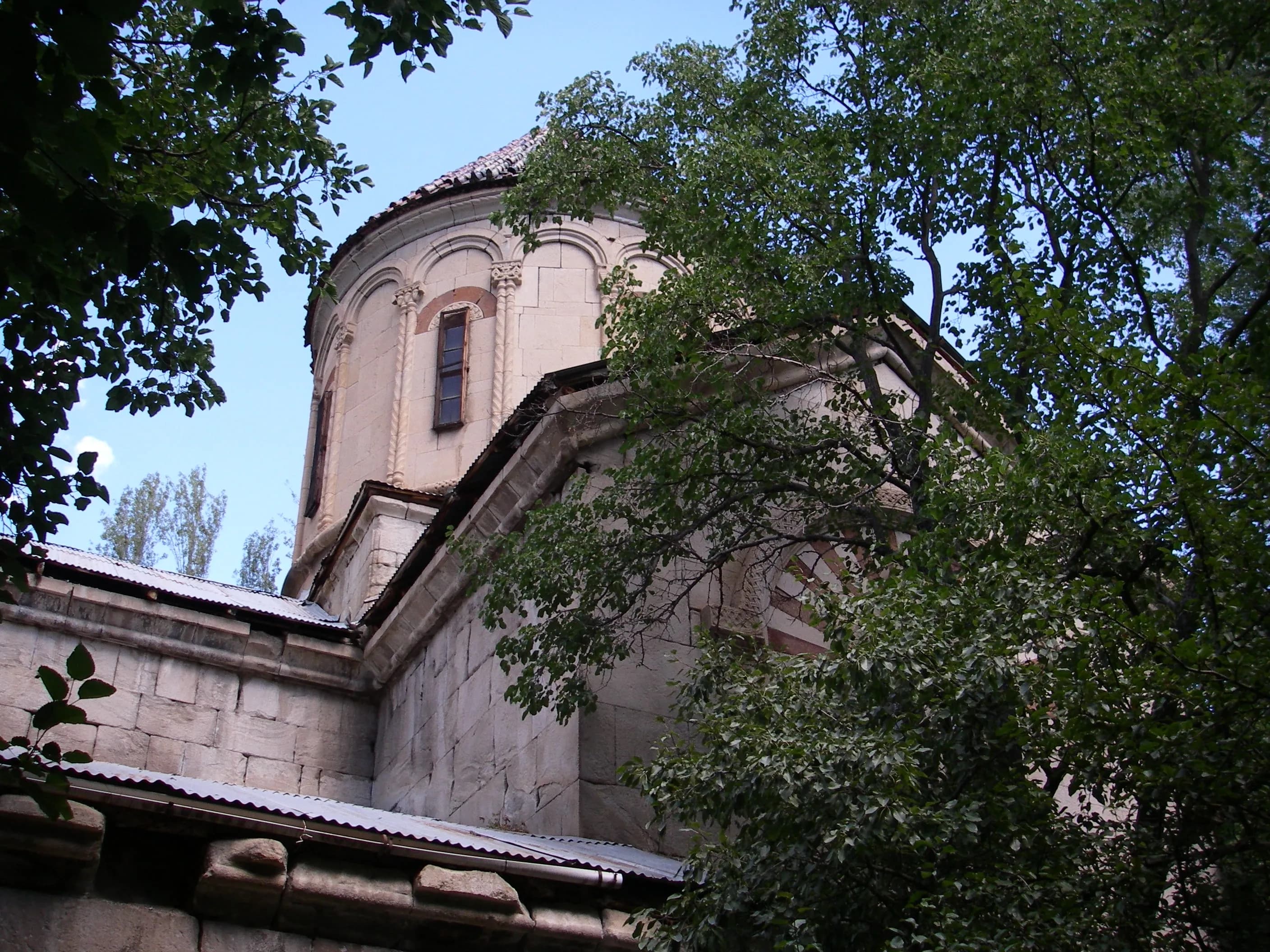 Taş Camii (Hahuli Manastırı)