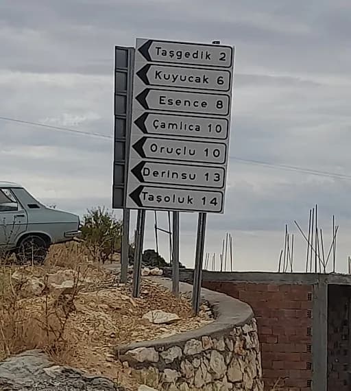 Taşgedik Köyü