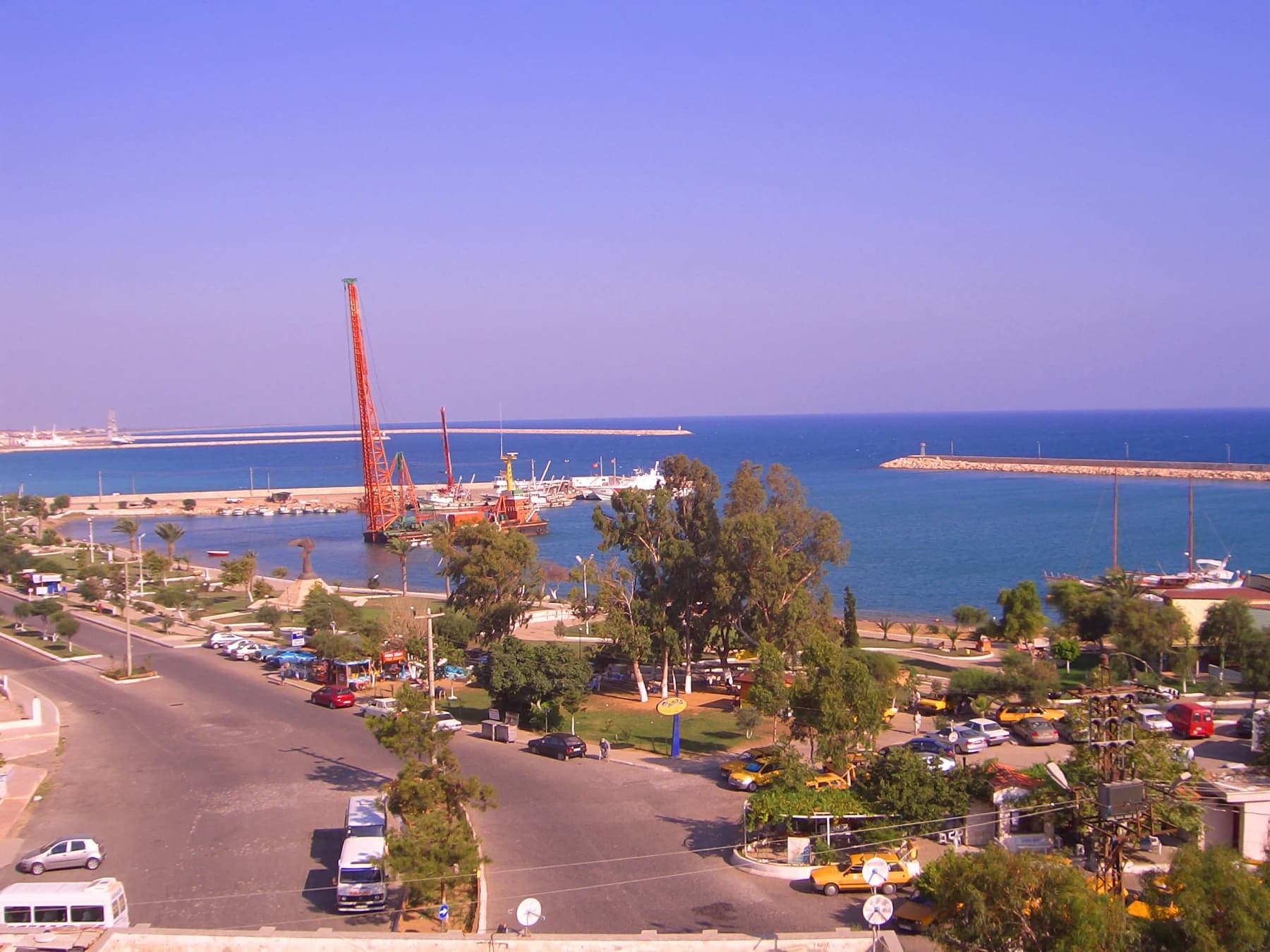 Taşucu Limanı