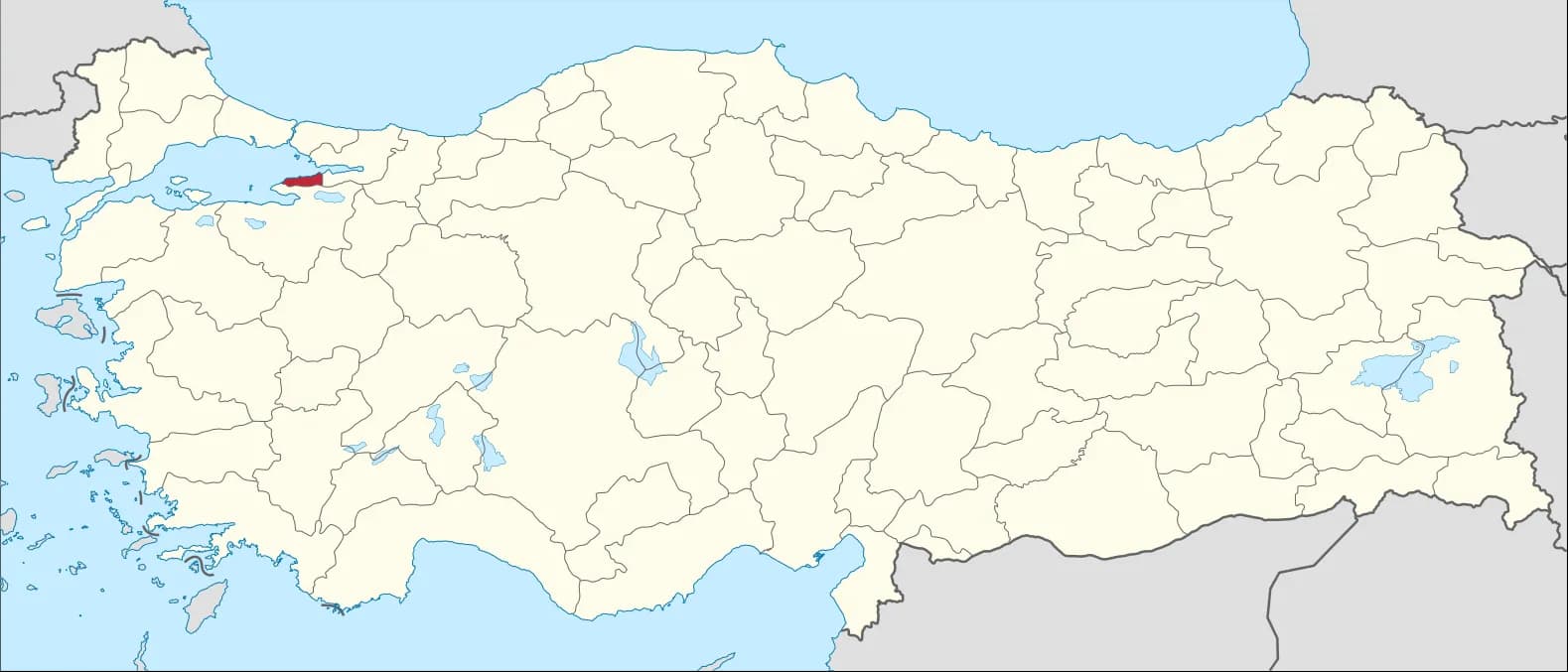 Tavşanlı Beldesi