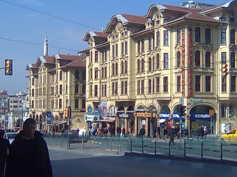 Tayyare Apartmanları