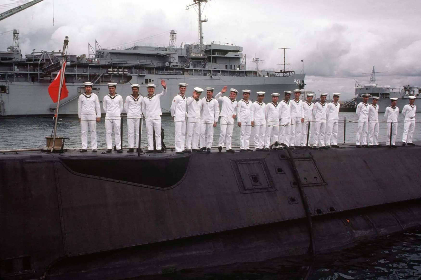 TCG Hızırreis (S-342)