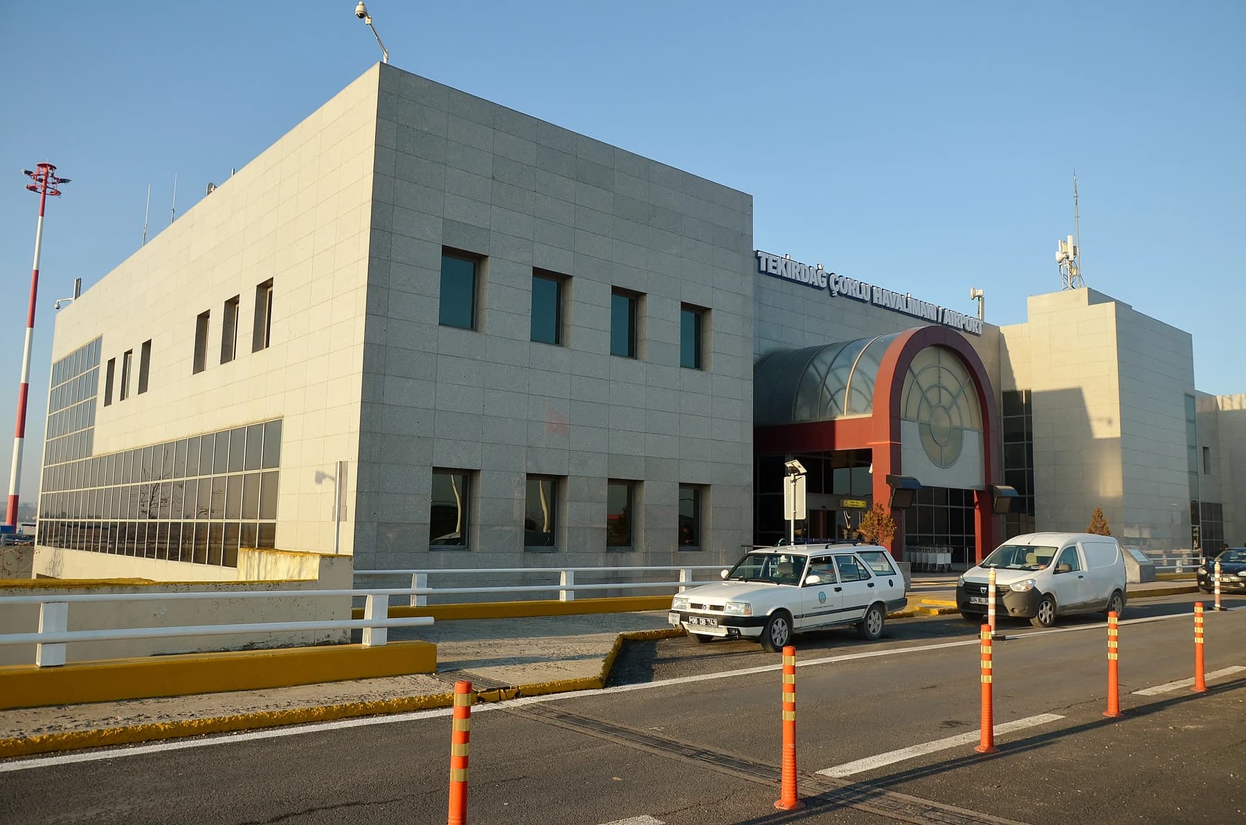 Tekirdağ Çorlu Atatürk Havalimanı