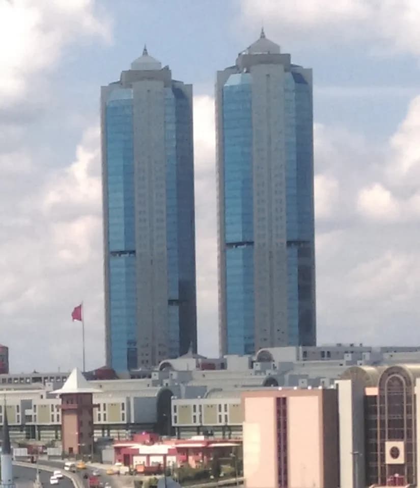 Tekstilkent Plaza