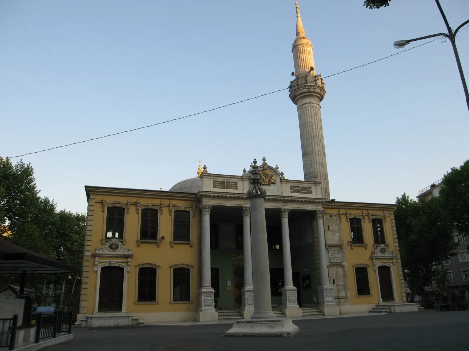 Teşvikiye Camii