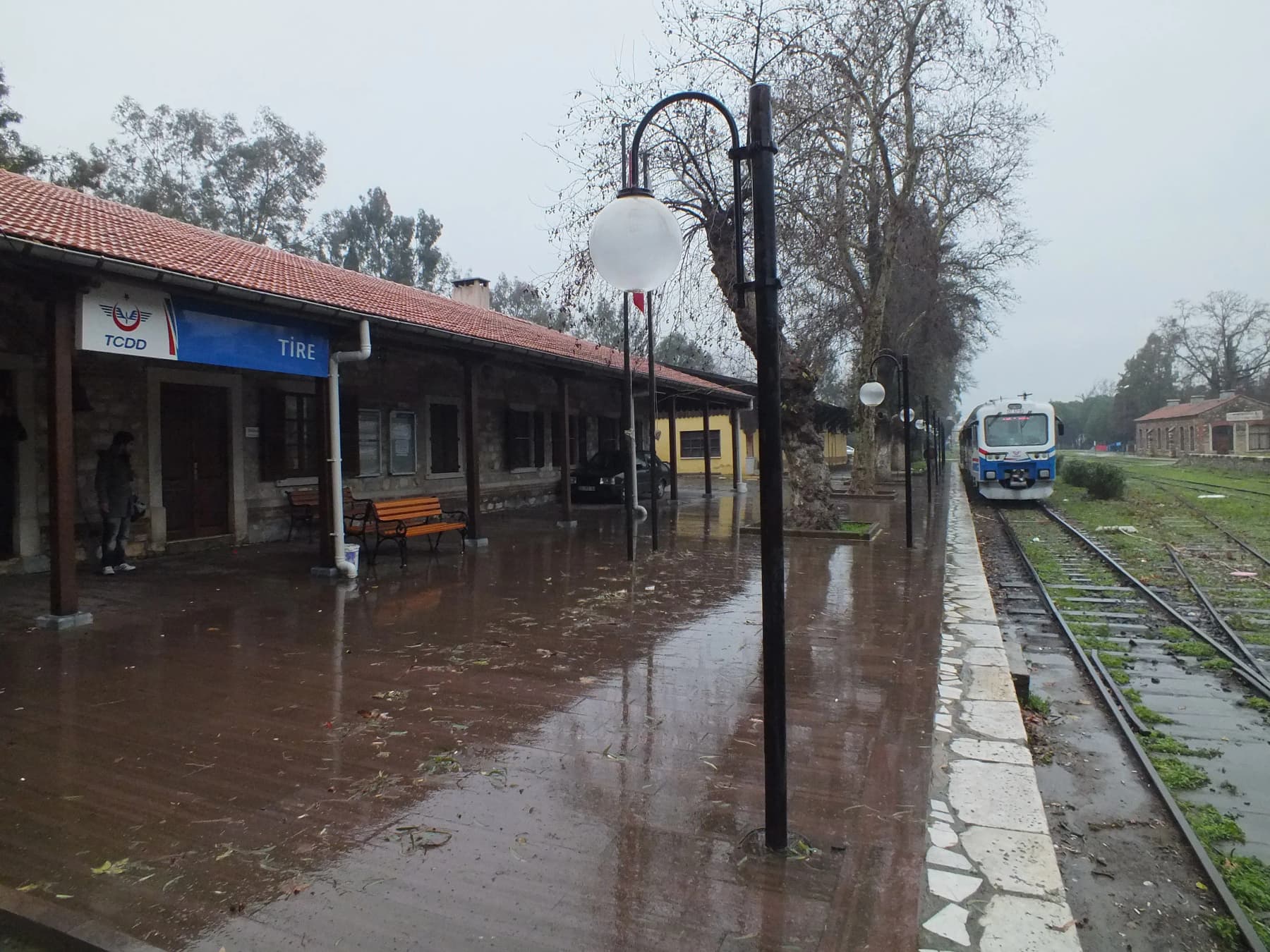 Tire Tren İstasyonu