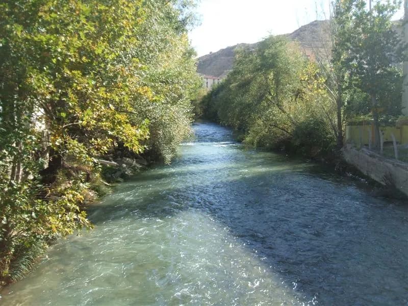 Tohma Çayı