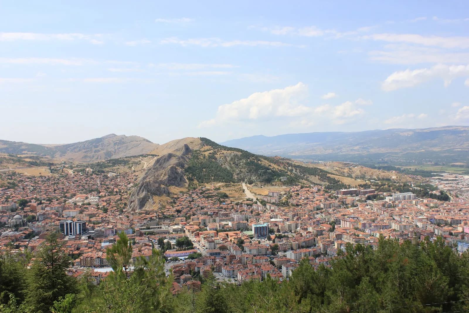 Tokat Şehir Merkezi