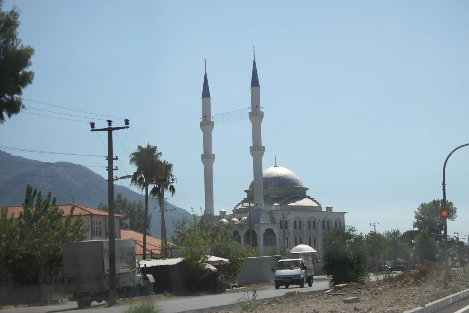 Toparlar, Köyceğiz