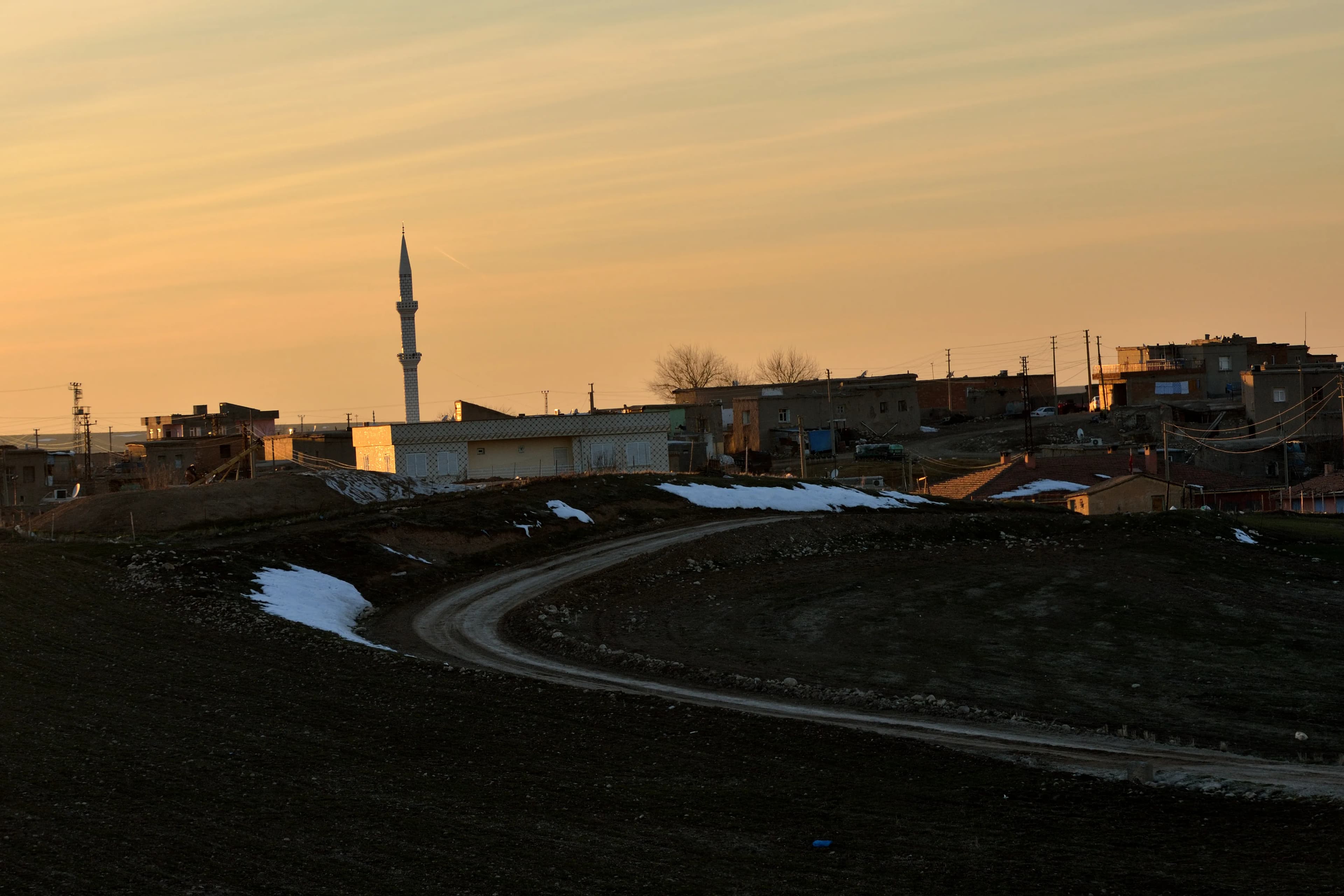 Topraklı, Bismil