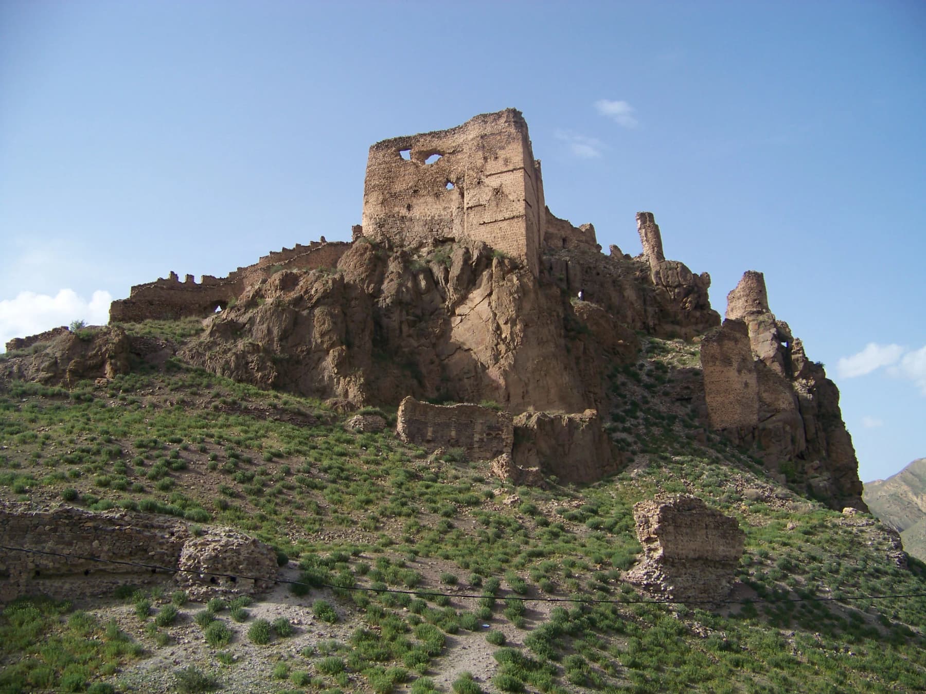 Tortum Kalesi