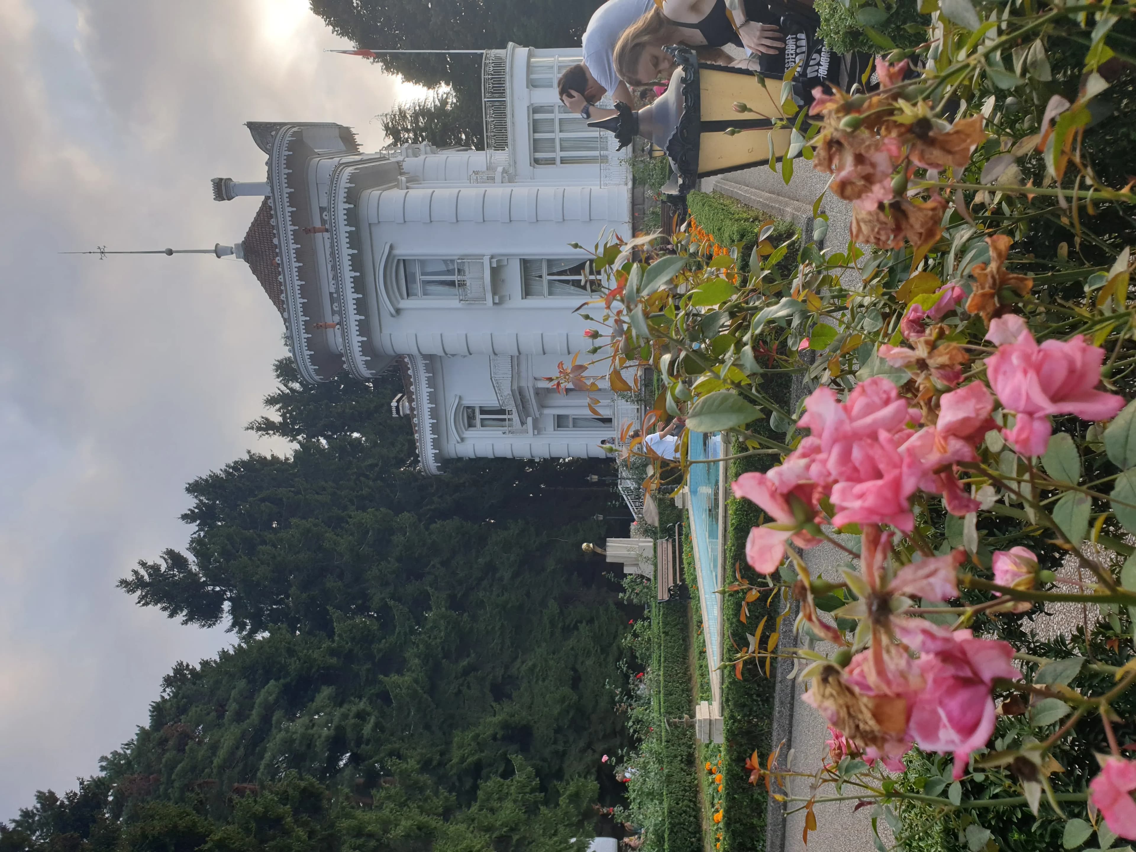 Trabzon Atatürk Köşkü