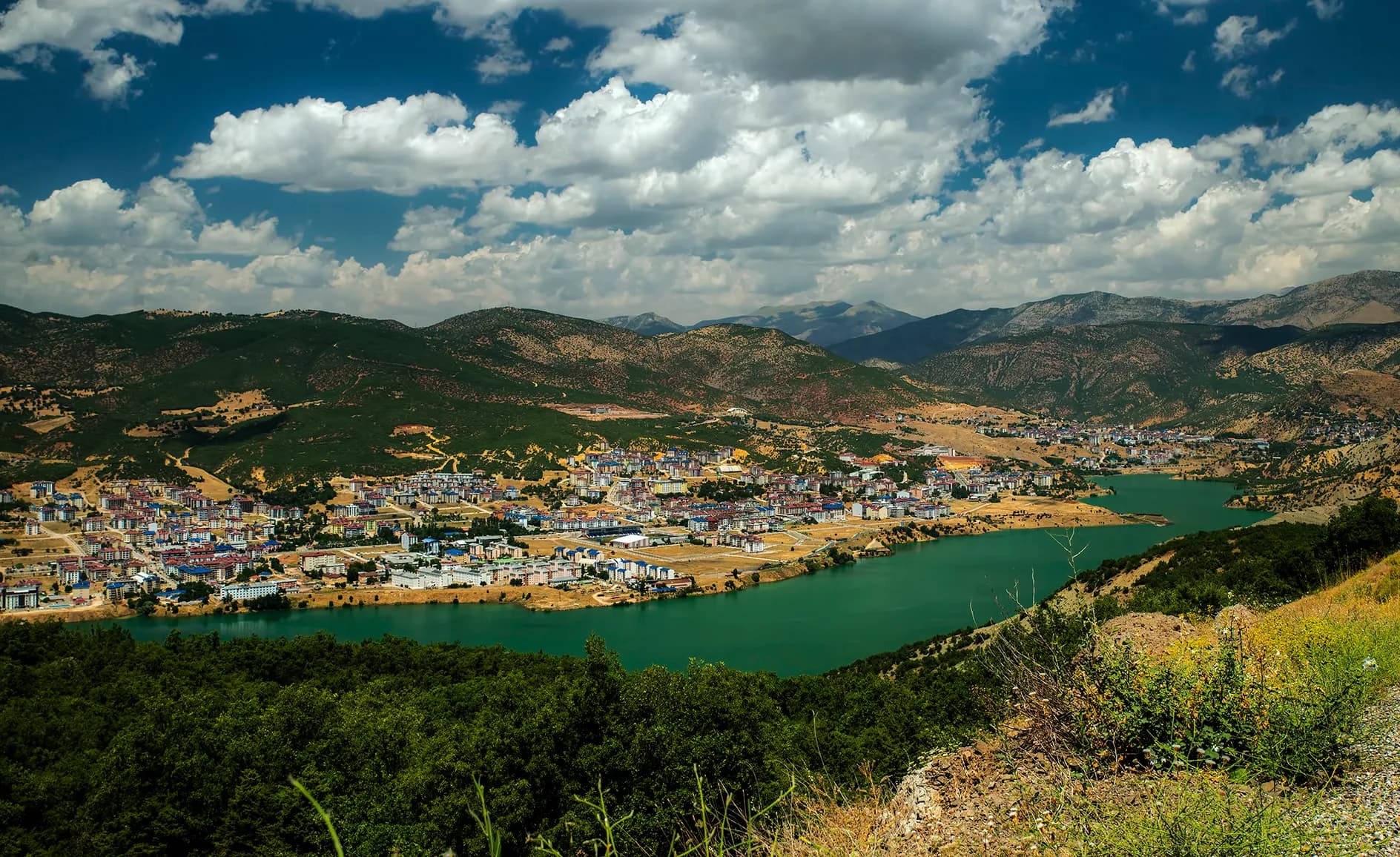 Tunceli Şehir Merkezi