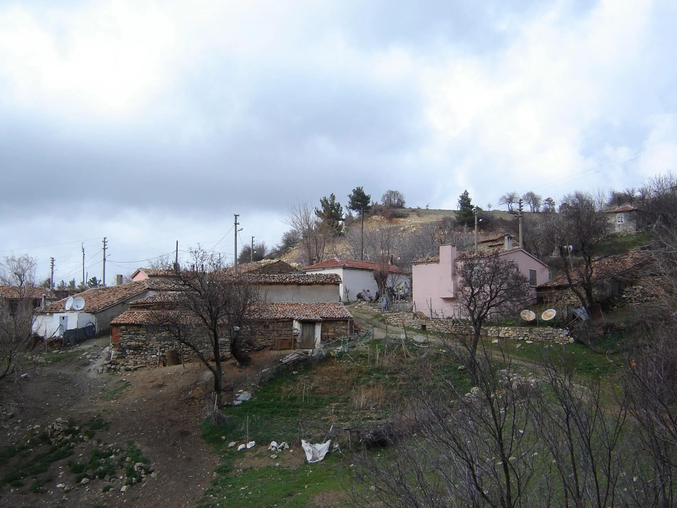 Turgutalp Mahallesi (Kirazalan)