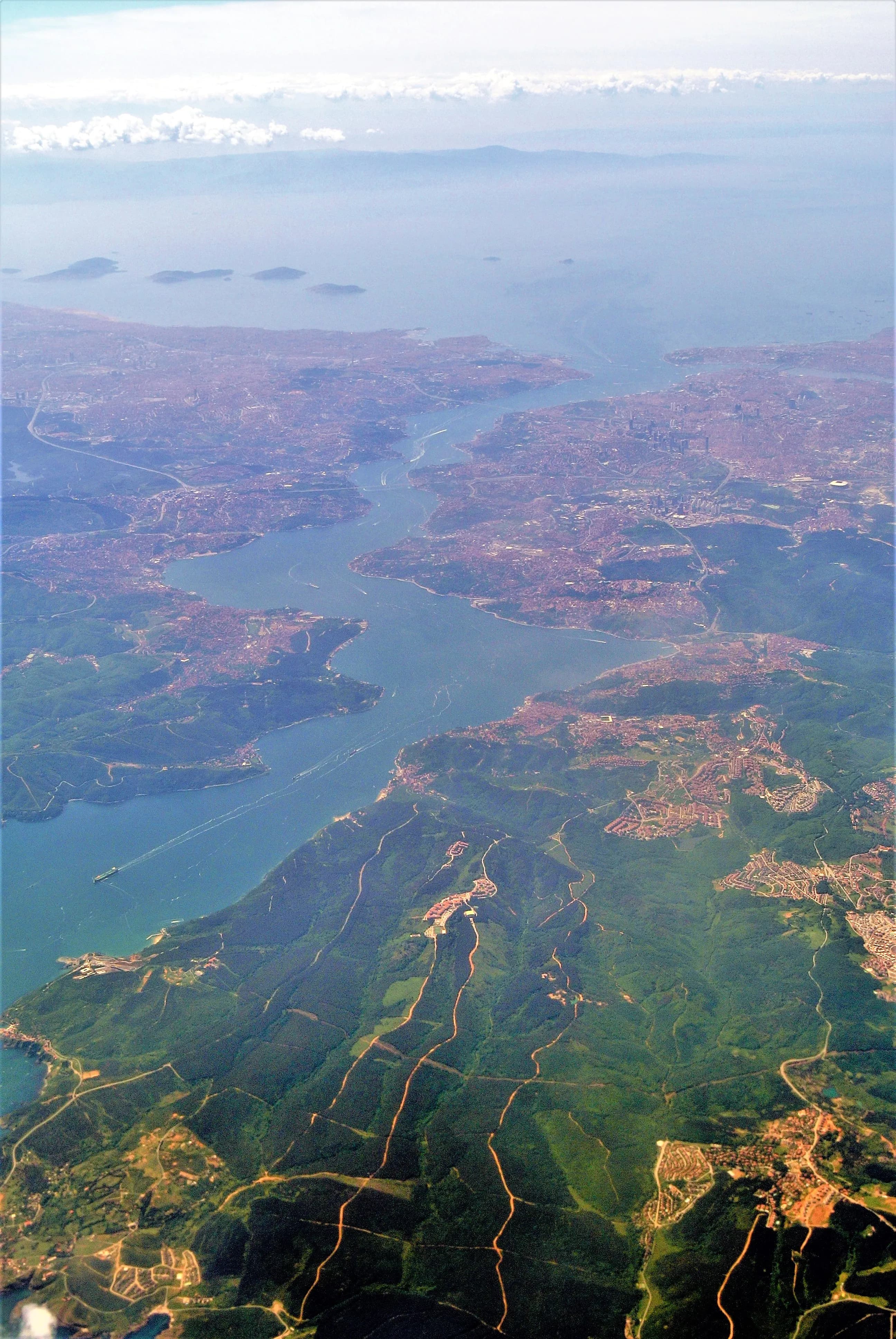 Türk Boğazları