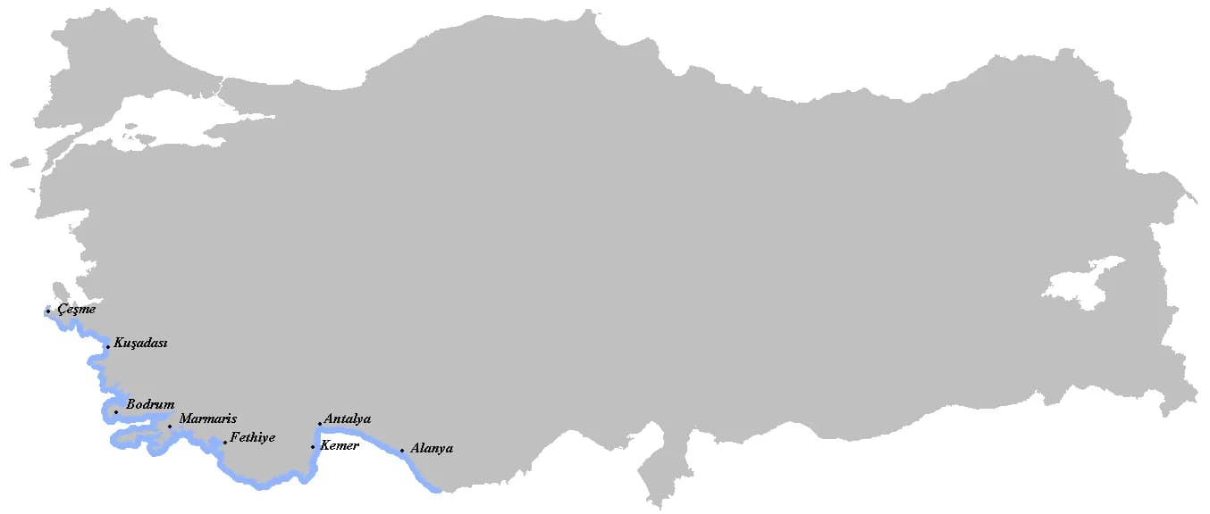 Türk Rivierası