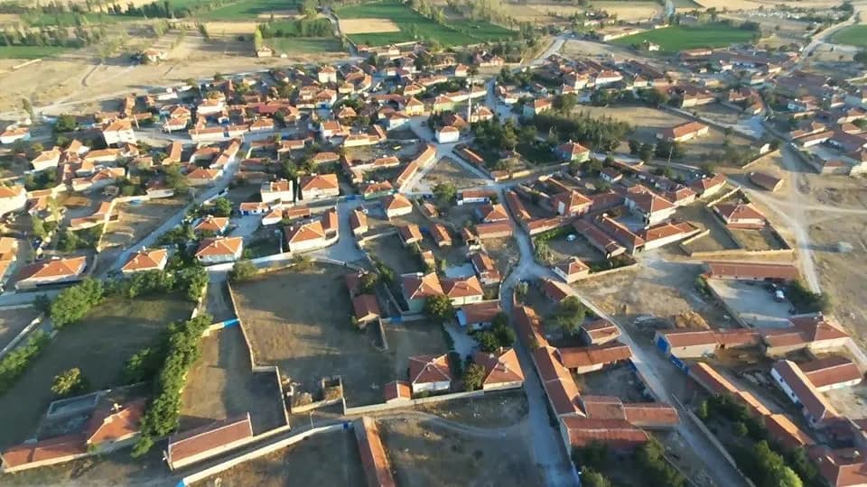 Türkmenakören Köyü