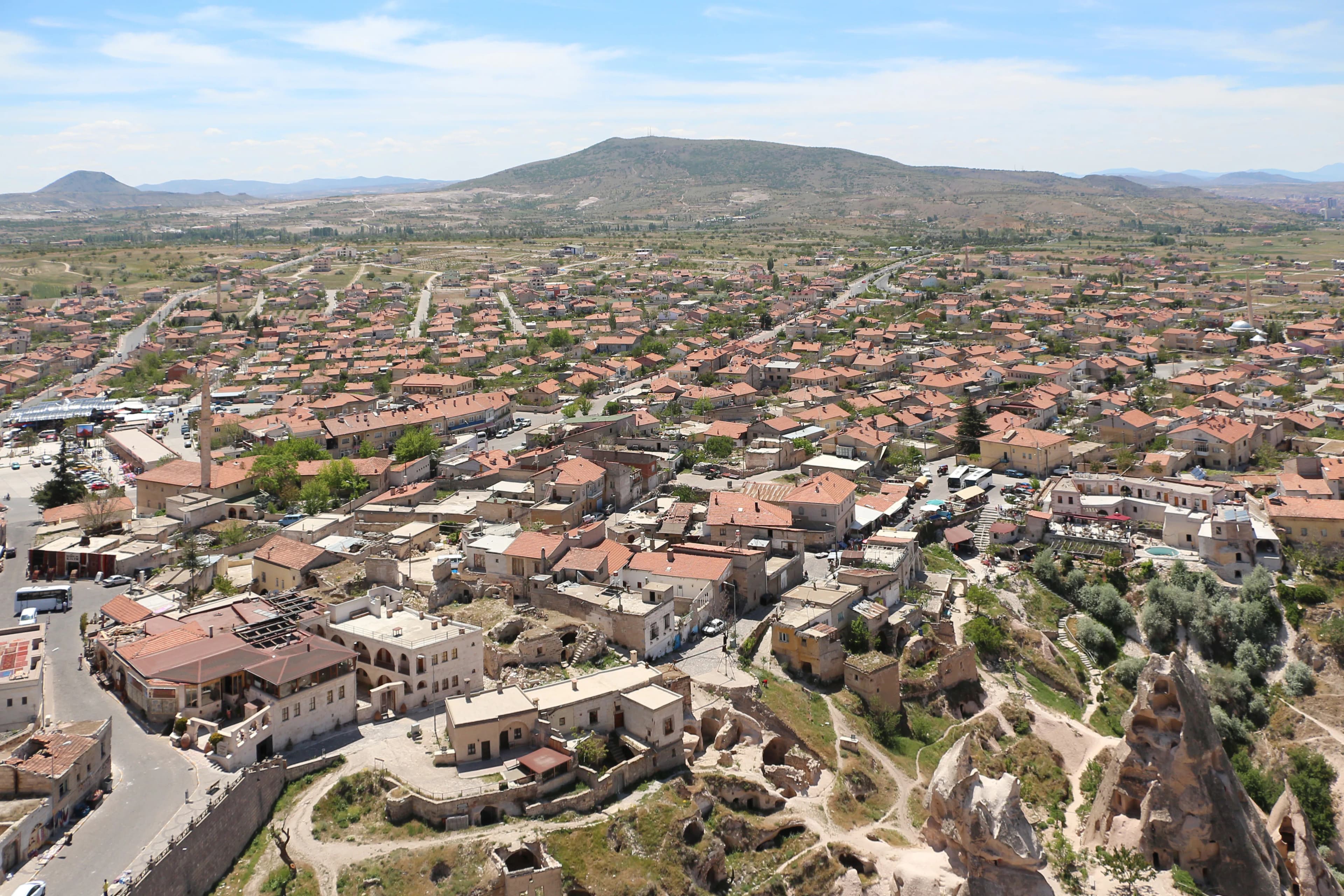 Uçhisar