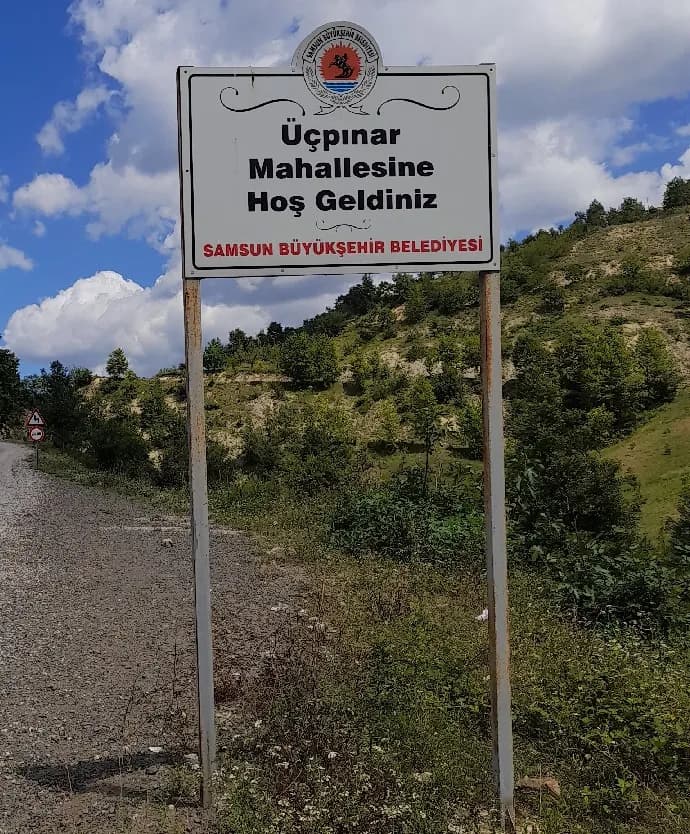 Üçpınar Mahallesi