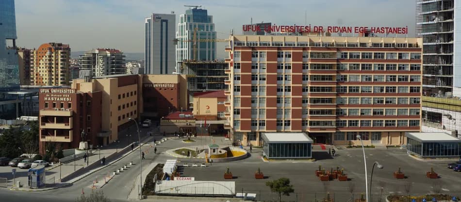 Ufuk Üniversitesi Tıp Fakültesi