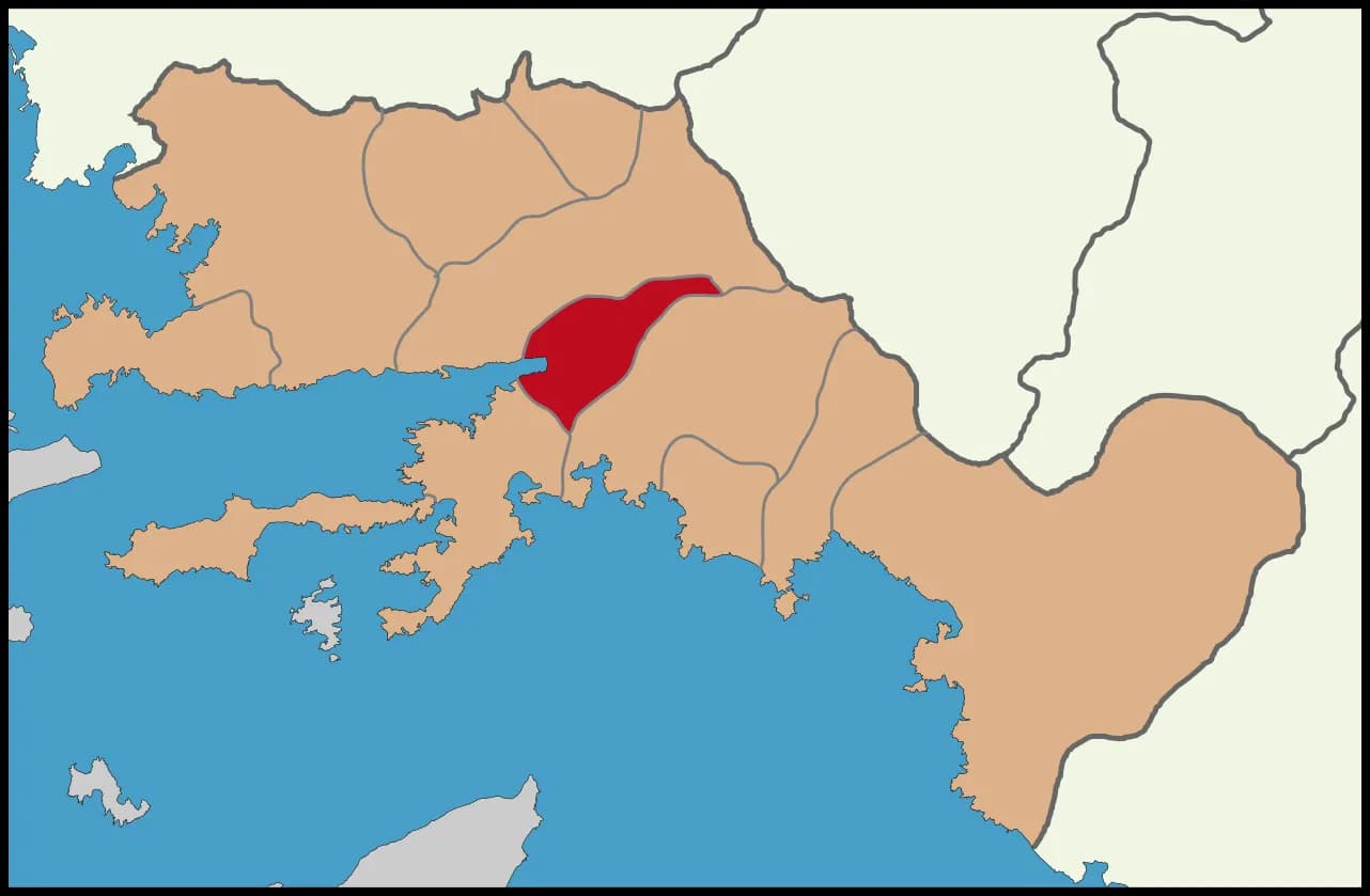 Ula, Muğla