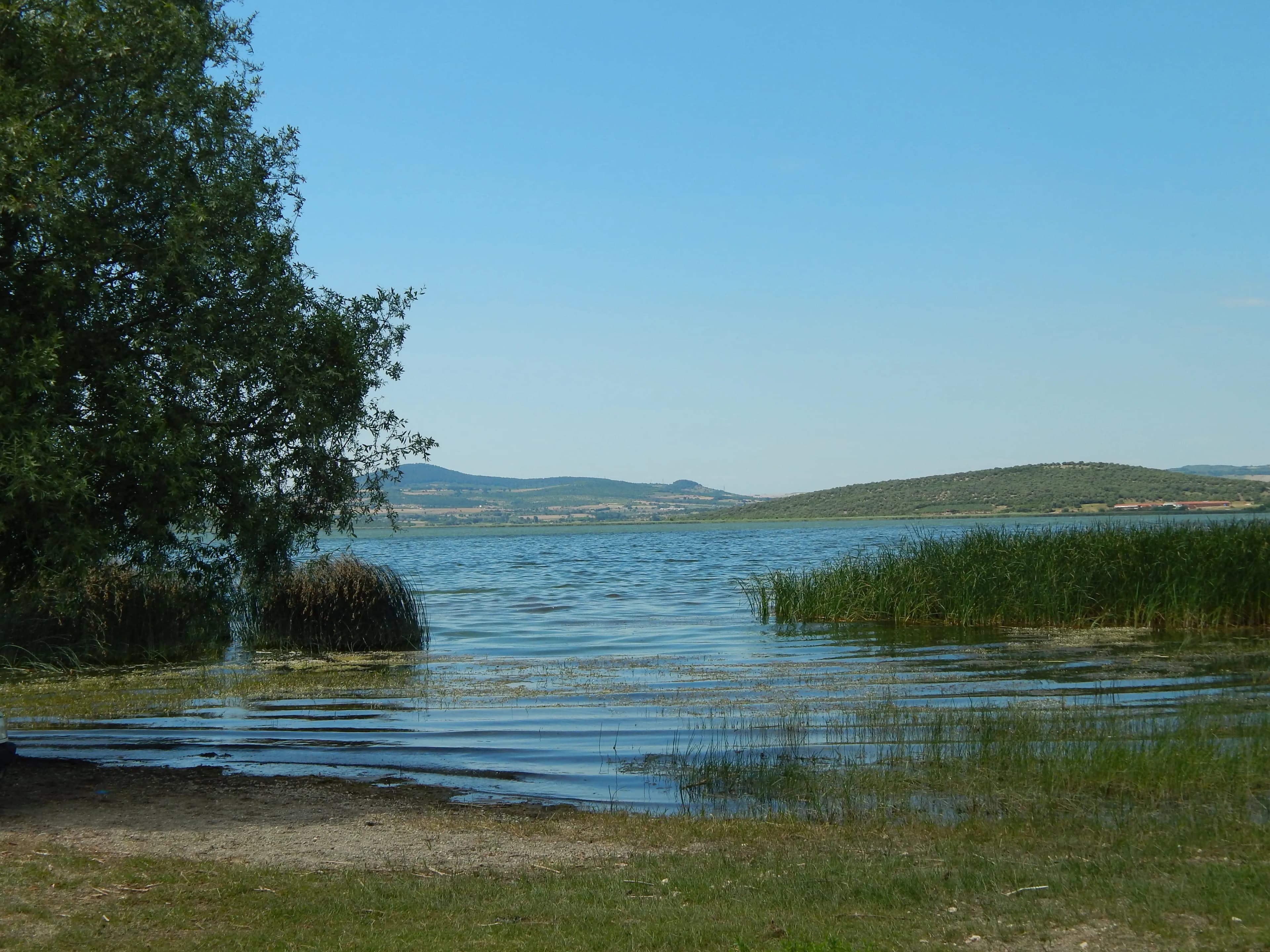 Uluabat Gölü