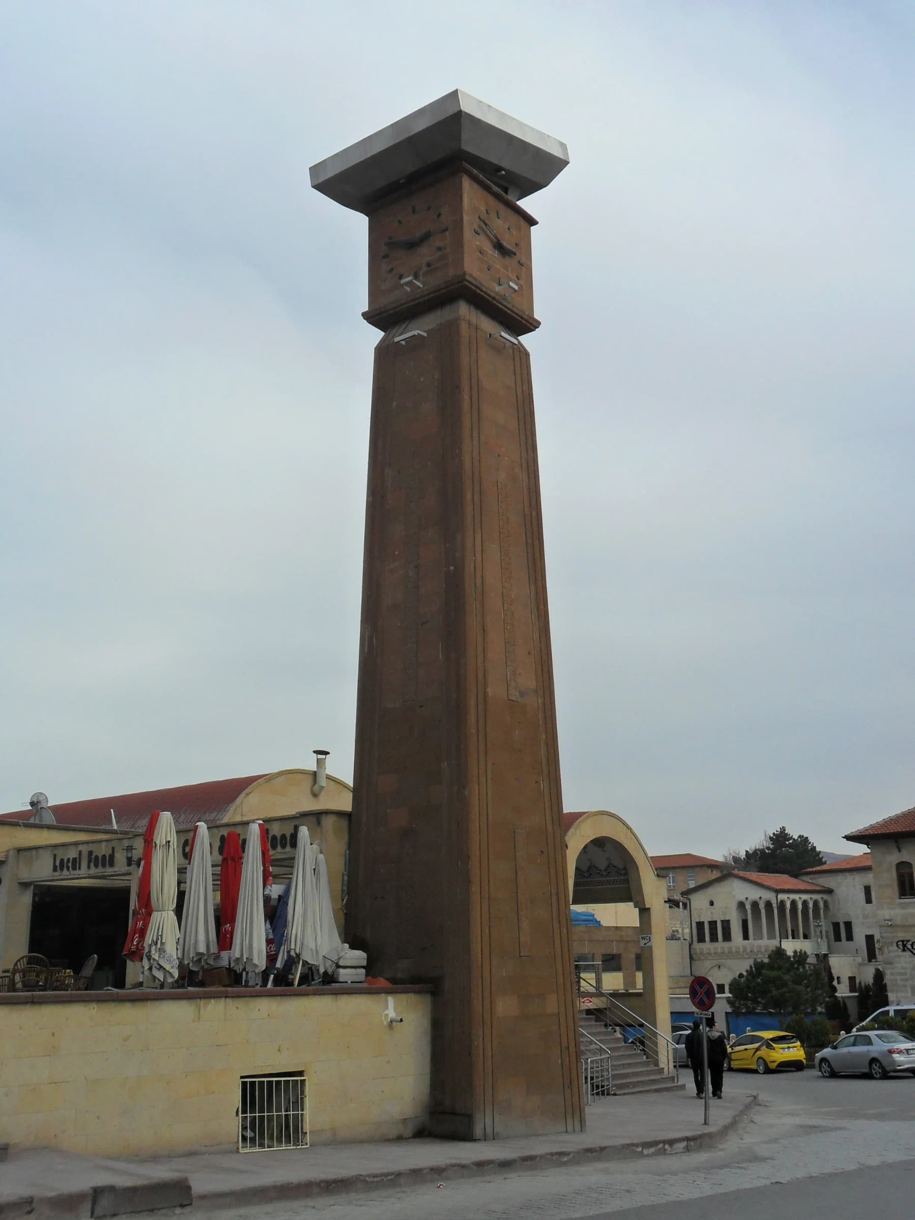 Ürgüp Saat Kulesi