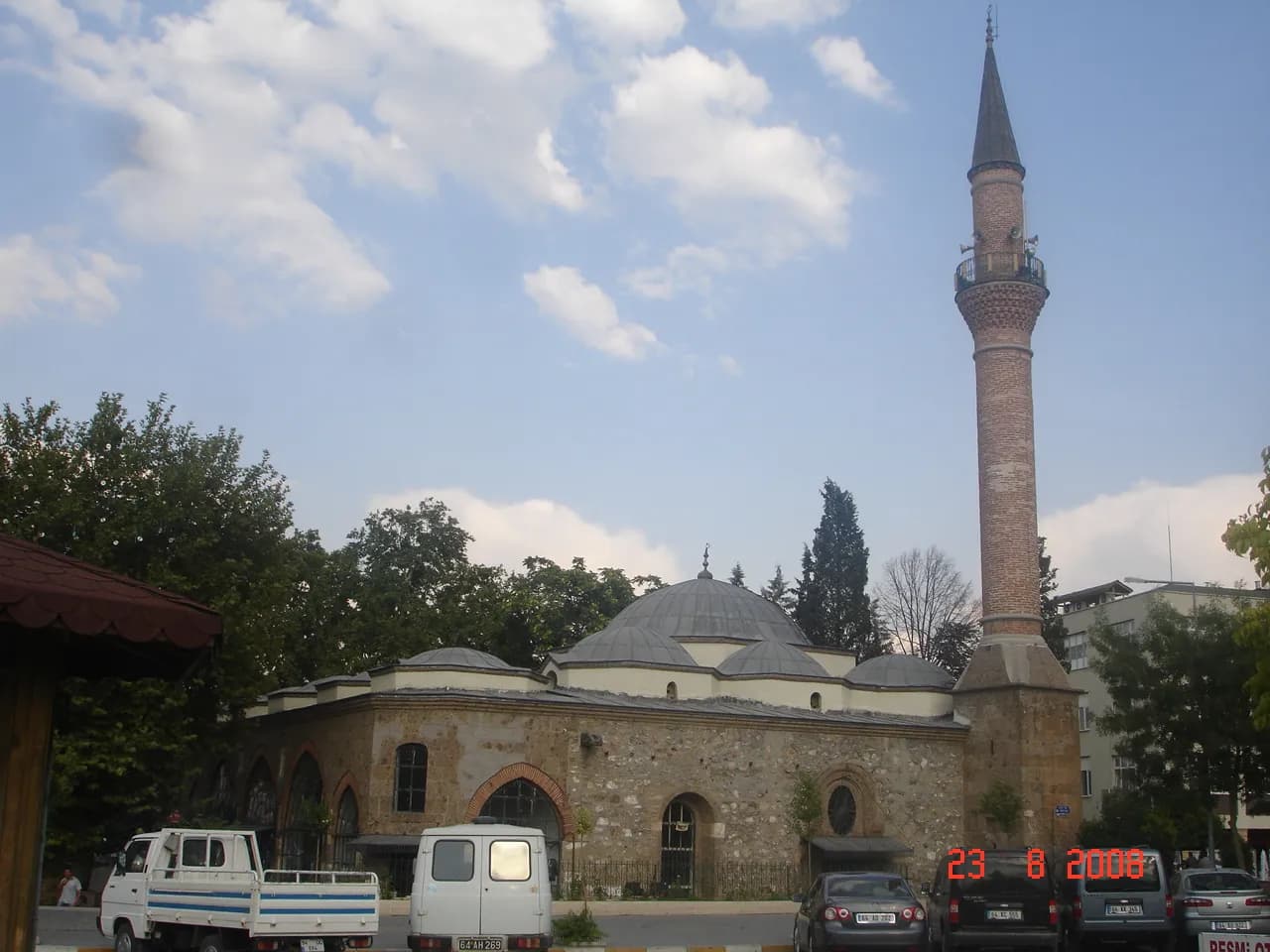 Uşak Ulu Camii