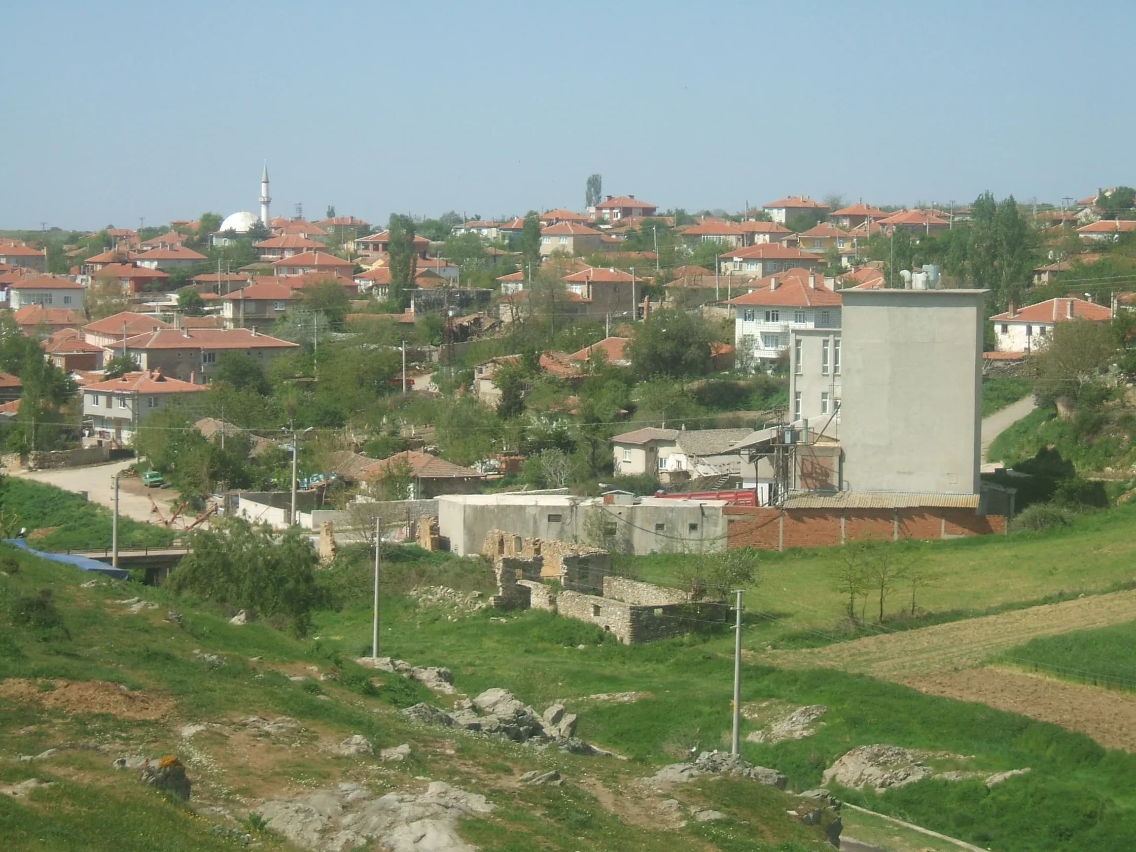 Üsküp Beldesi