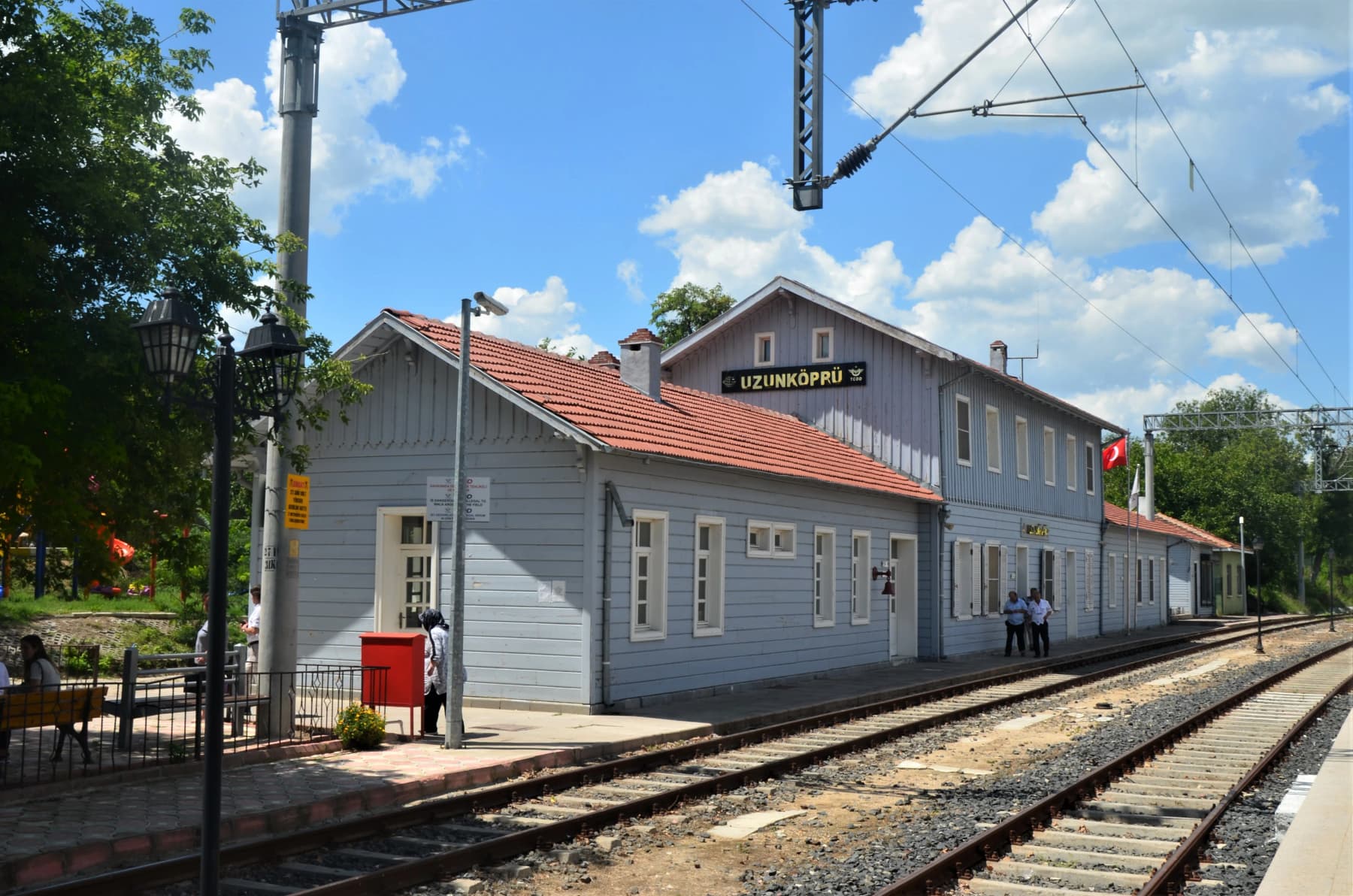 Uzunköprü Tren İstasyonu