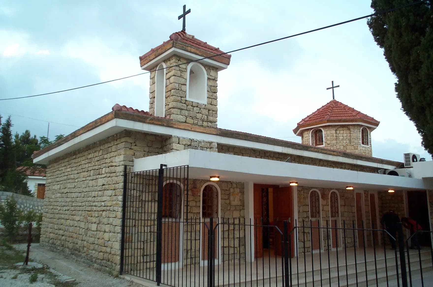 Vakıflı (Vakıfköy)