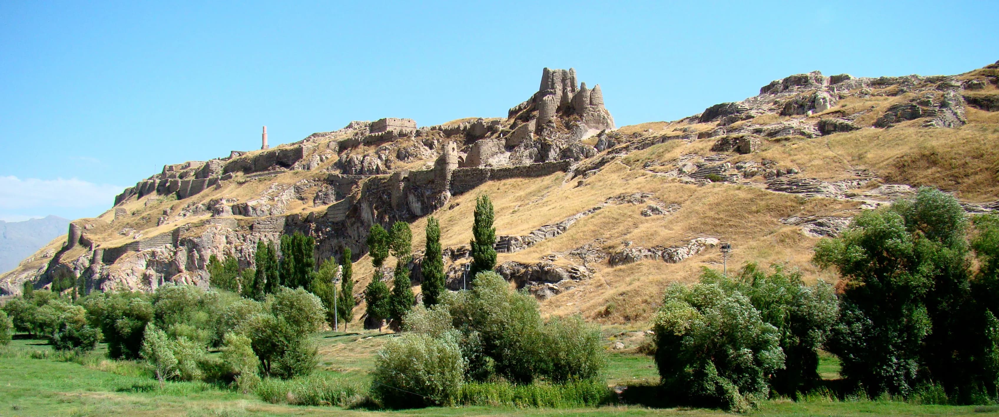 Van Şehri