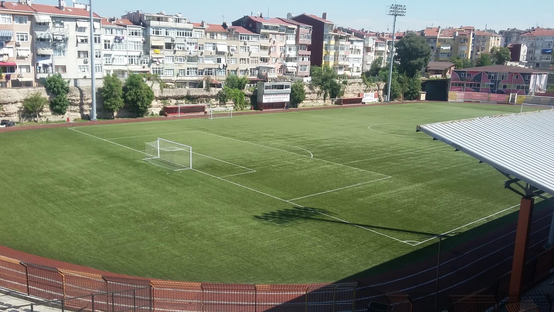 Vefa Stadyumu