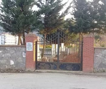Veysel Karani Mezarlığı