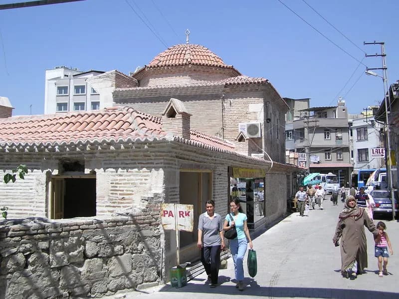 Yağ Camii
