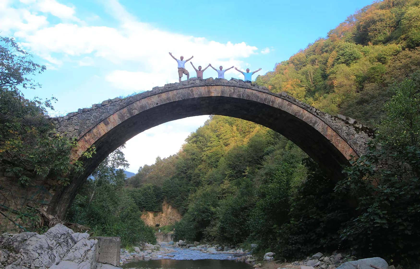 Yağlıdere Akarsuyu