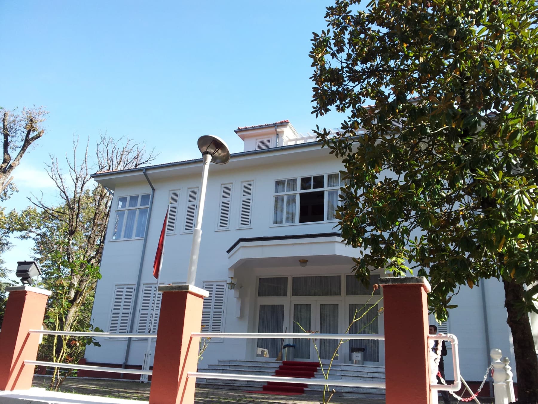 Yalova Atatürk Köşkü