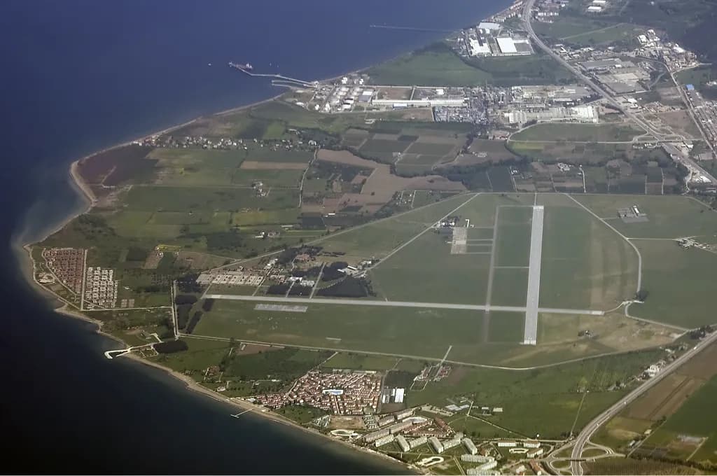 Yalova Hava Üssü