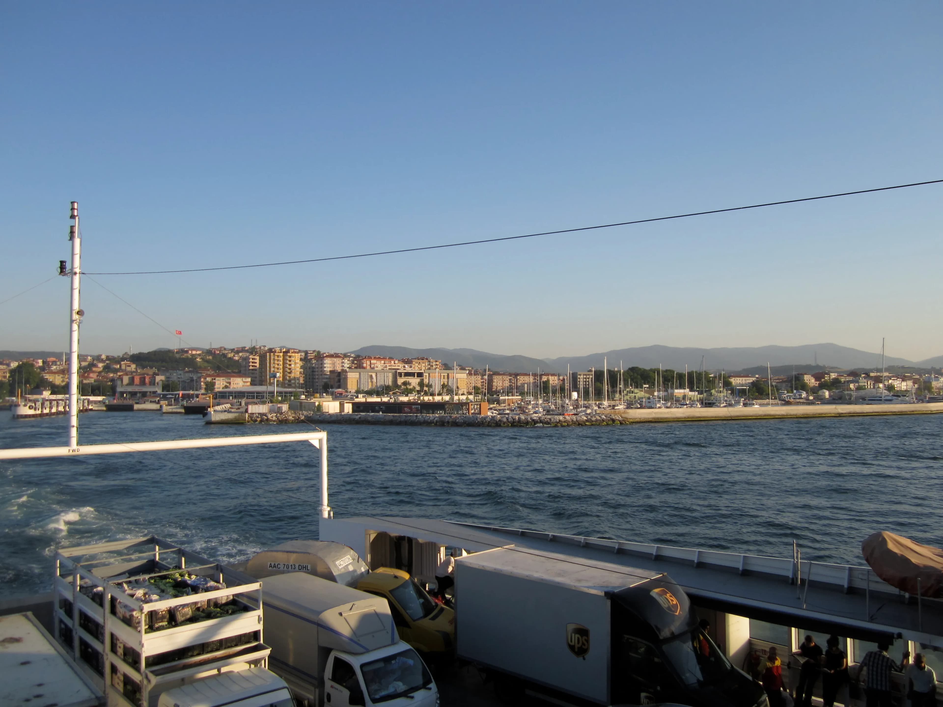 Yalova Şehir Merkezi